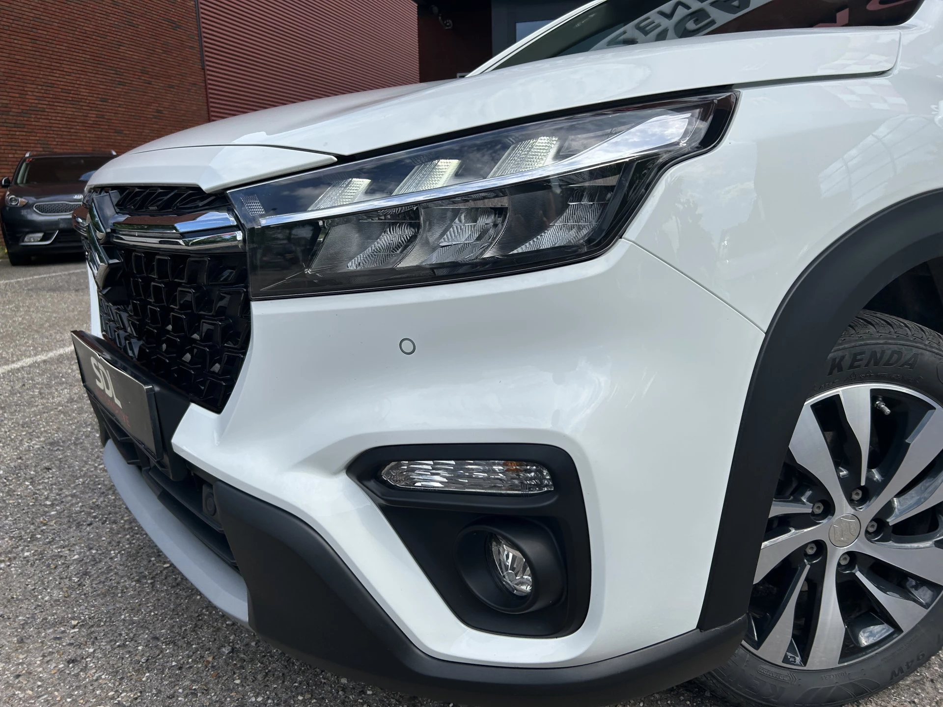 Hoofdafbeelding Suzuki S-Cross