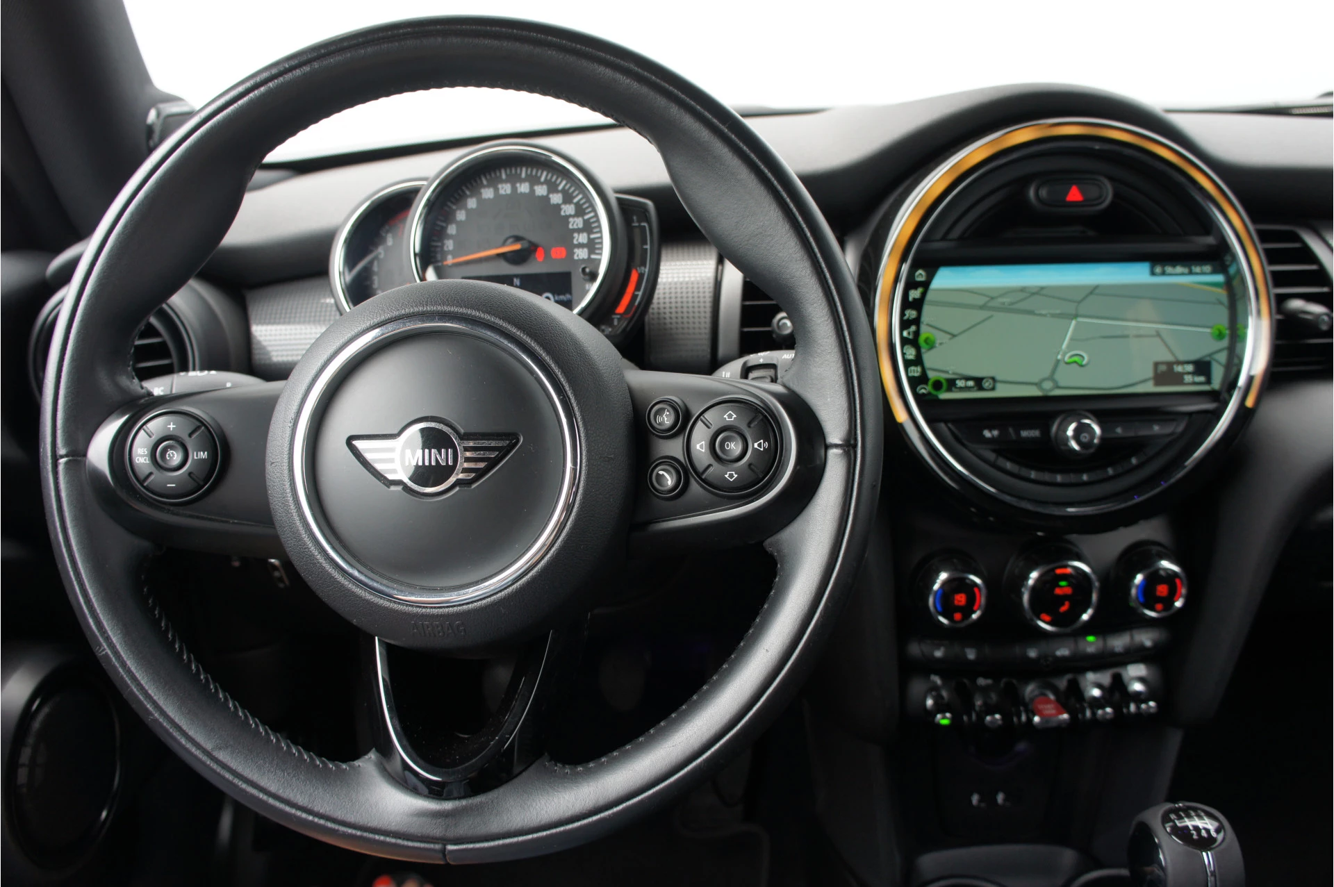 Hoofdafbeelding MINI Cooper