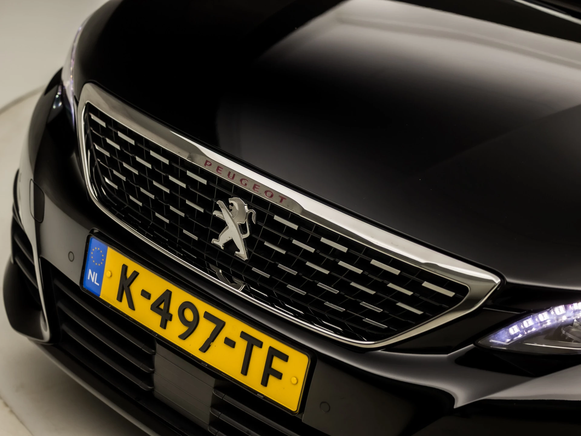 Hoofdafbeelding Peugeot 308