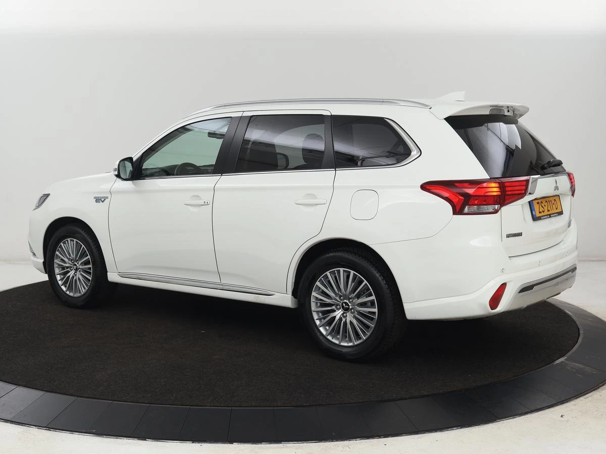 Hoofdafbeelding Mitsubishi Outlander
