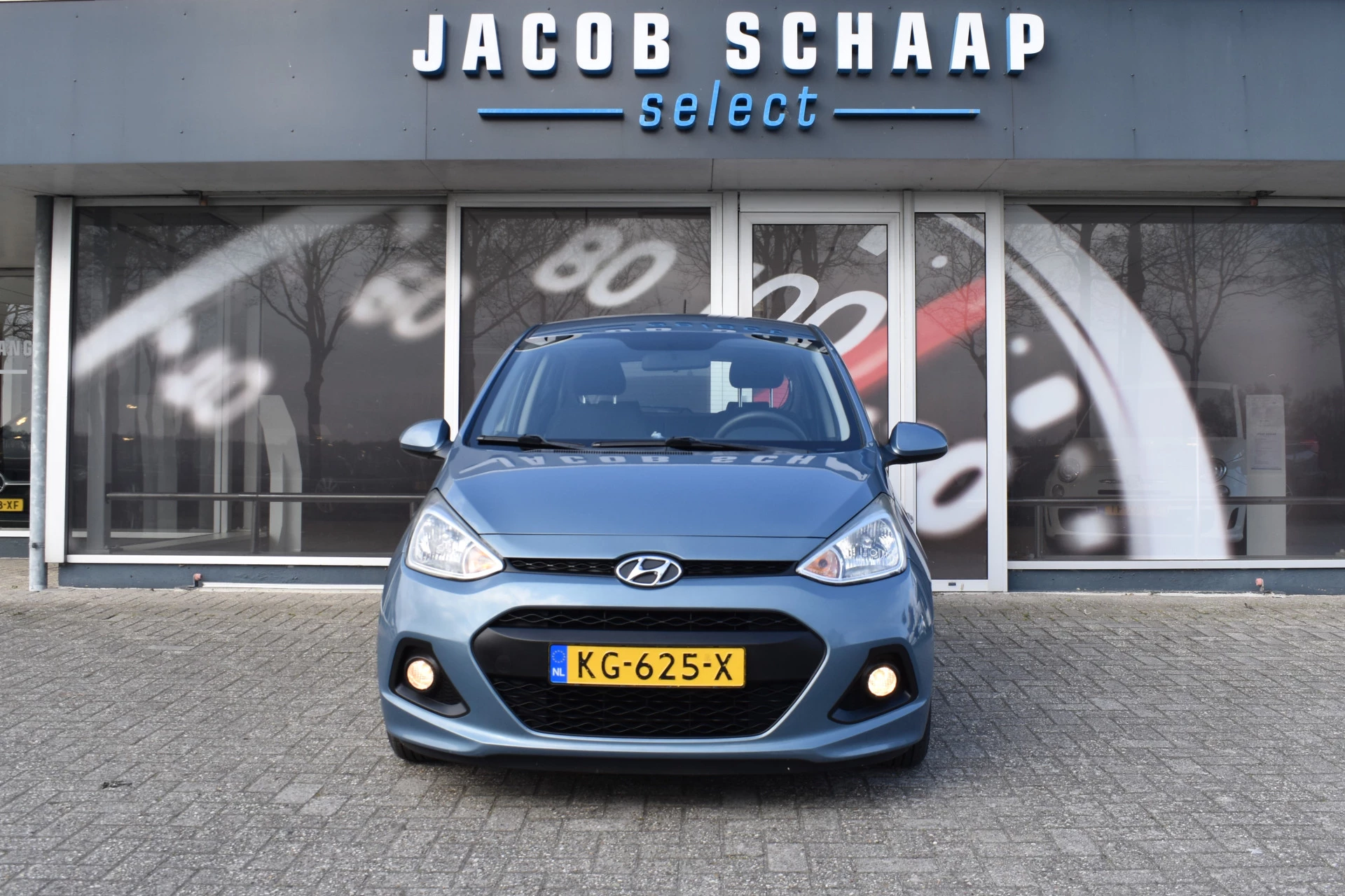 Hoofdafbeelding Hyundai i10