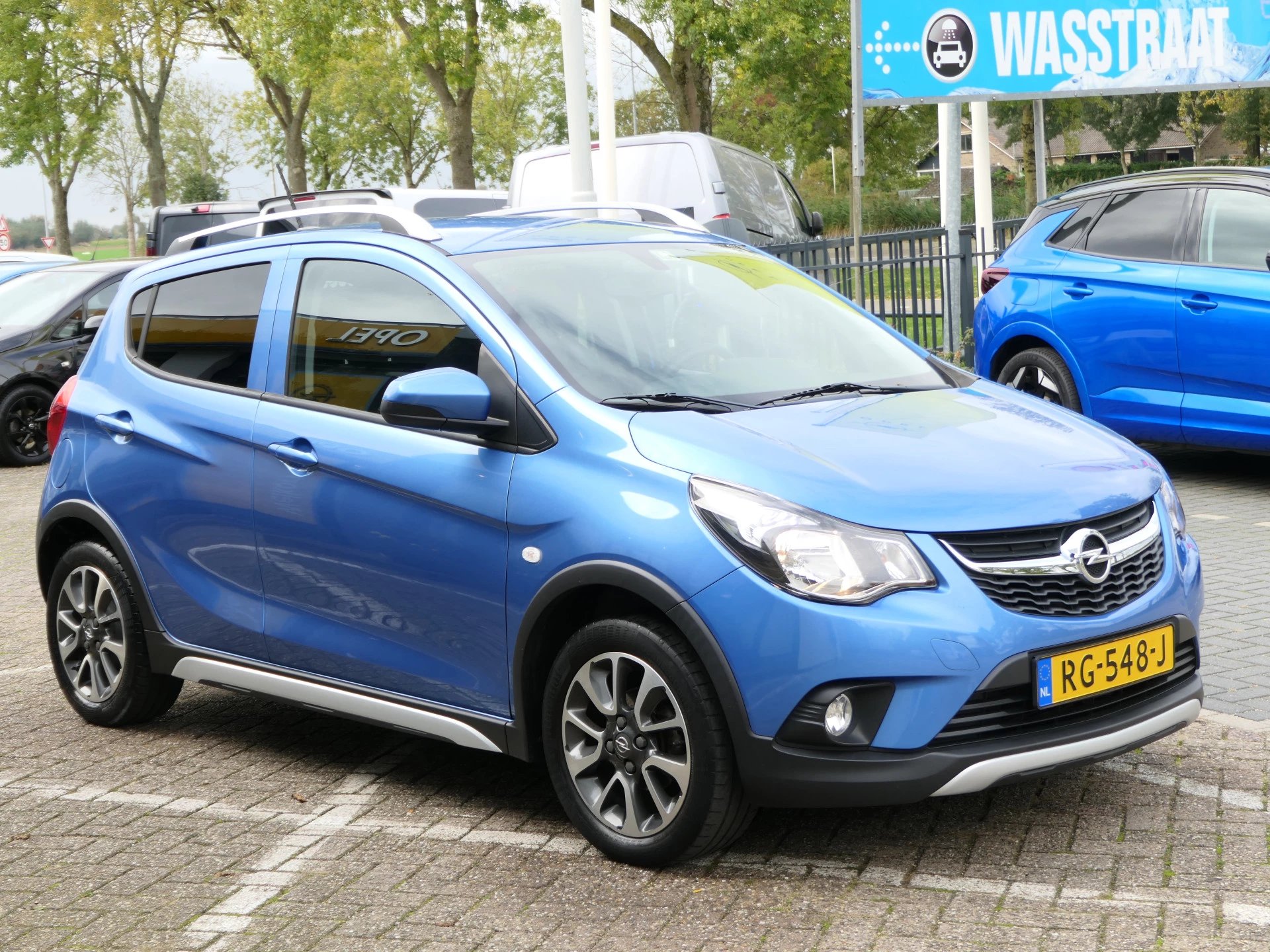 Hoofdafbeelding Opel KARL