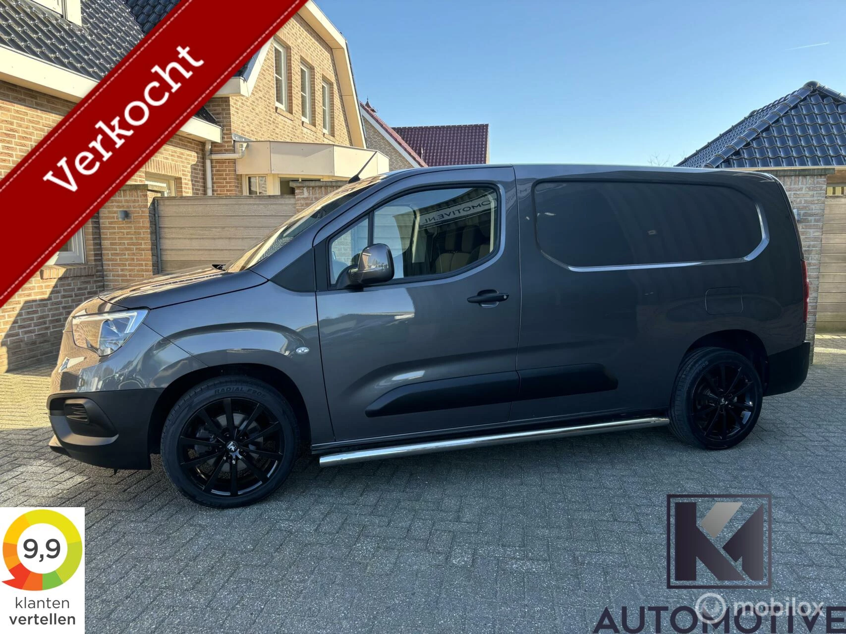 Hoofdafbeelding Opel Combo