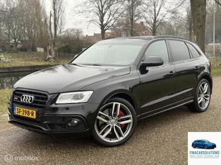 Audi SQ5 3.0 TDI SQ5 Plus quattro Pro Line