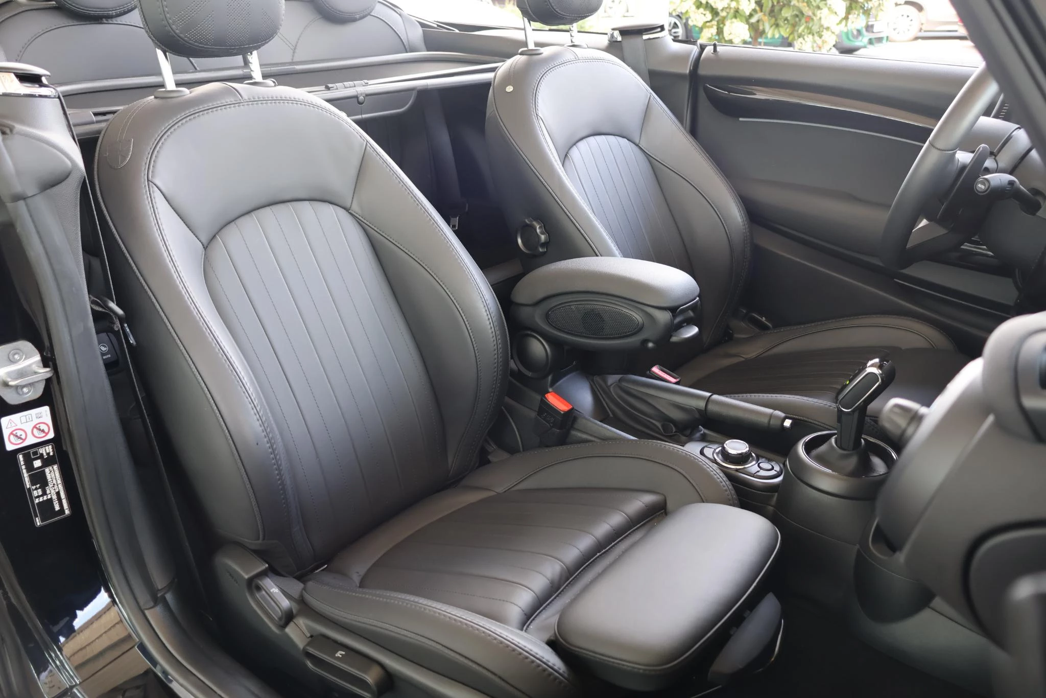 Hoofdafbeelding MINI Cooper S Cabrio
