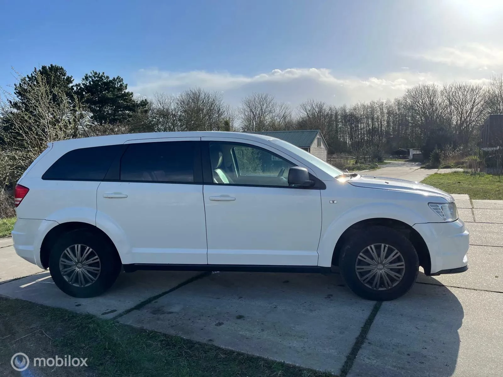 Hoofdafbeelding Dodge Journey