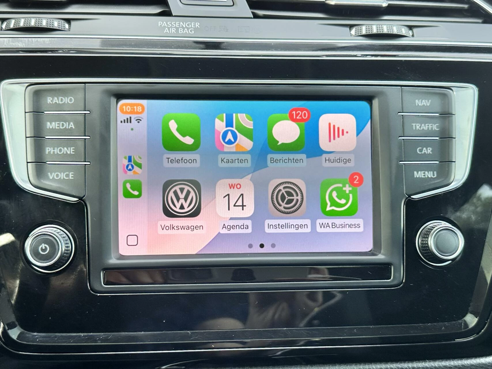 Hoofdafbeelding Volkswagen Touran