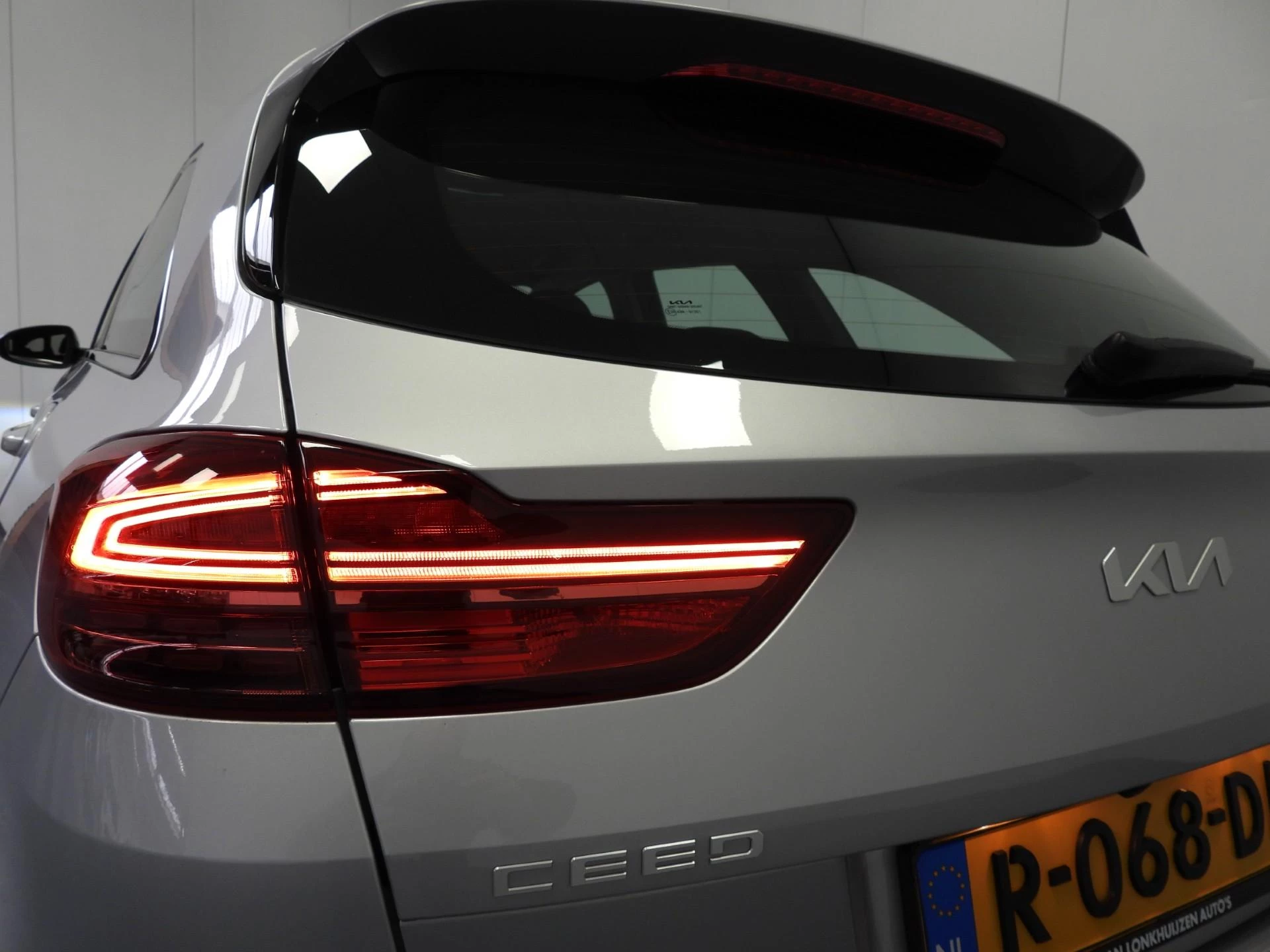 Hoofdafbeelding Kia Ceed Sportswagon