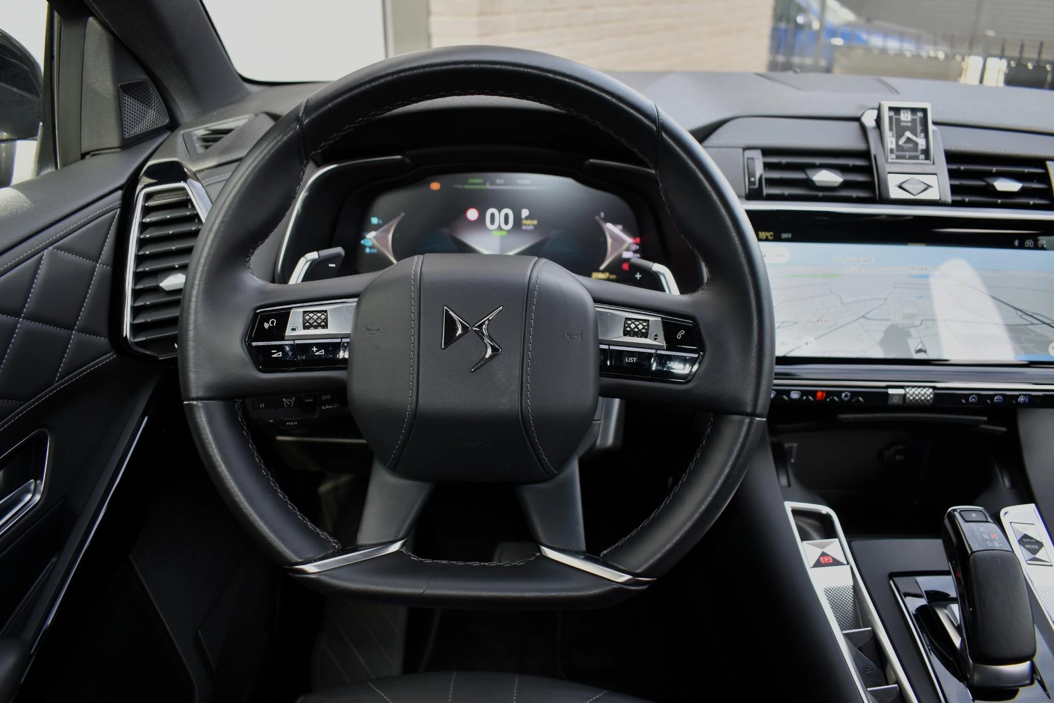 Hoofdafbeelding DS DS 7