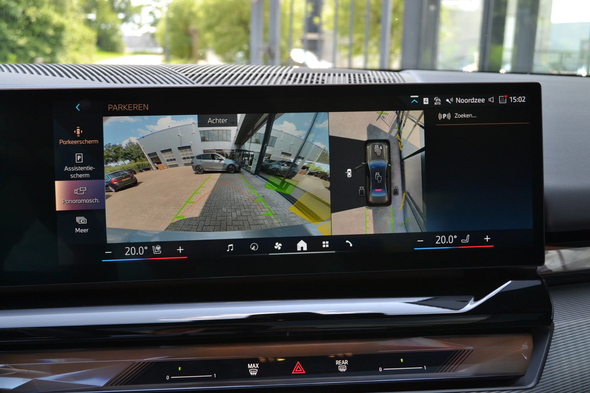 Hoofdafbeelding BMW i5