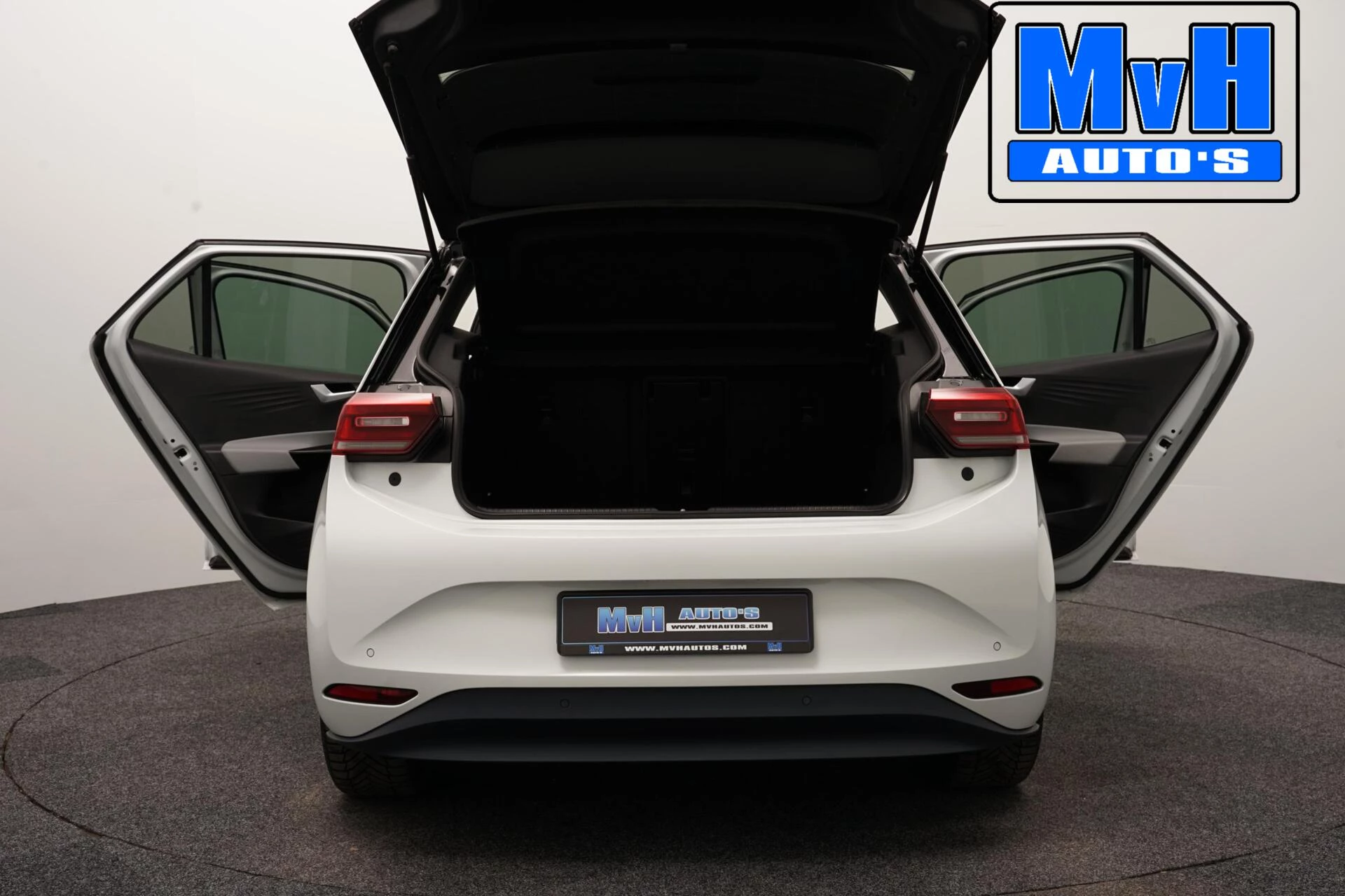 Hoofdafbeelding Volkswagen ID.3