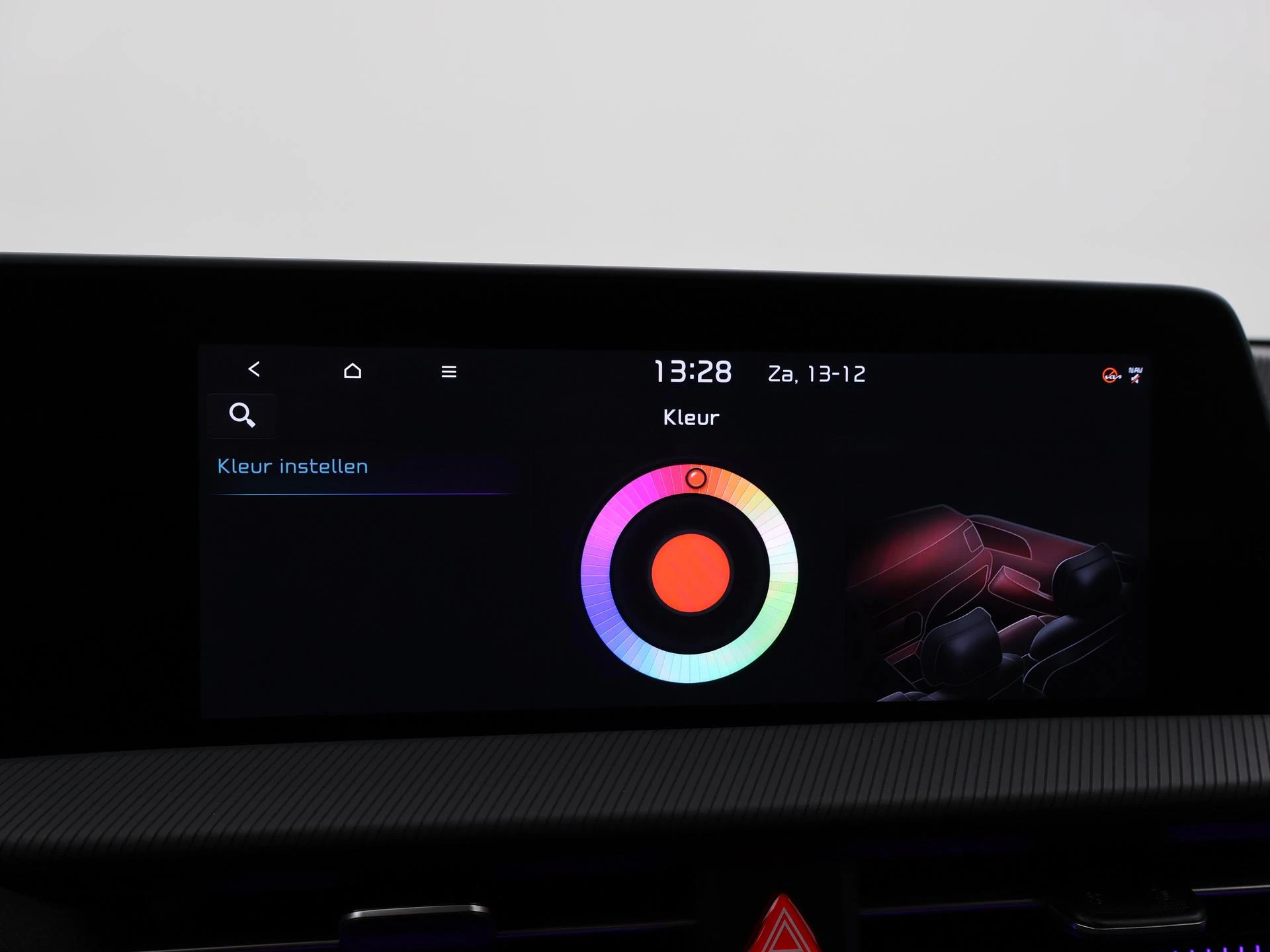 Hoofdafbeelding Kia EV6