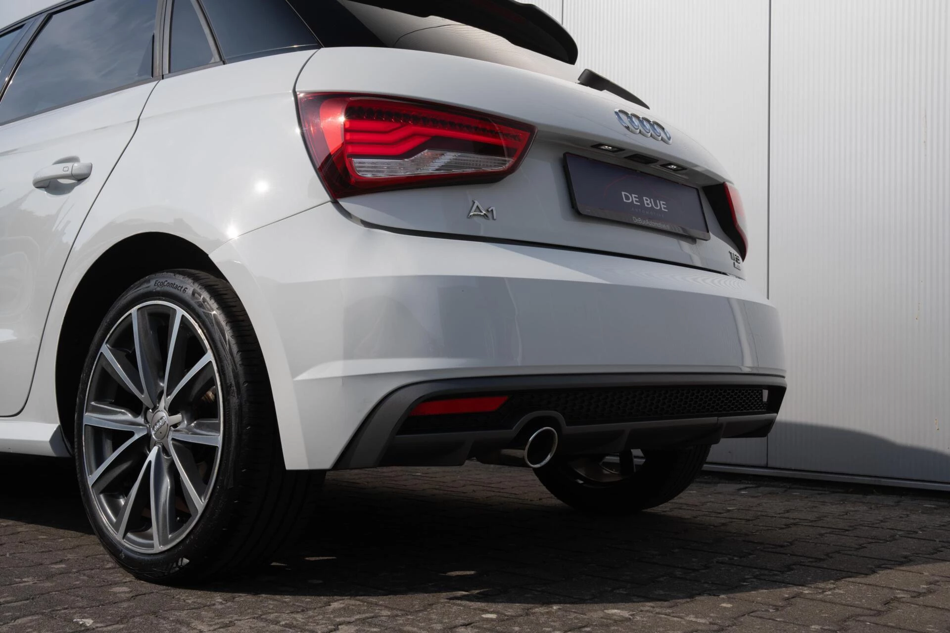 Hoofdafbeelding Audi A1 Sportback