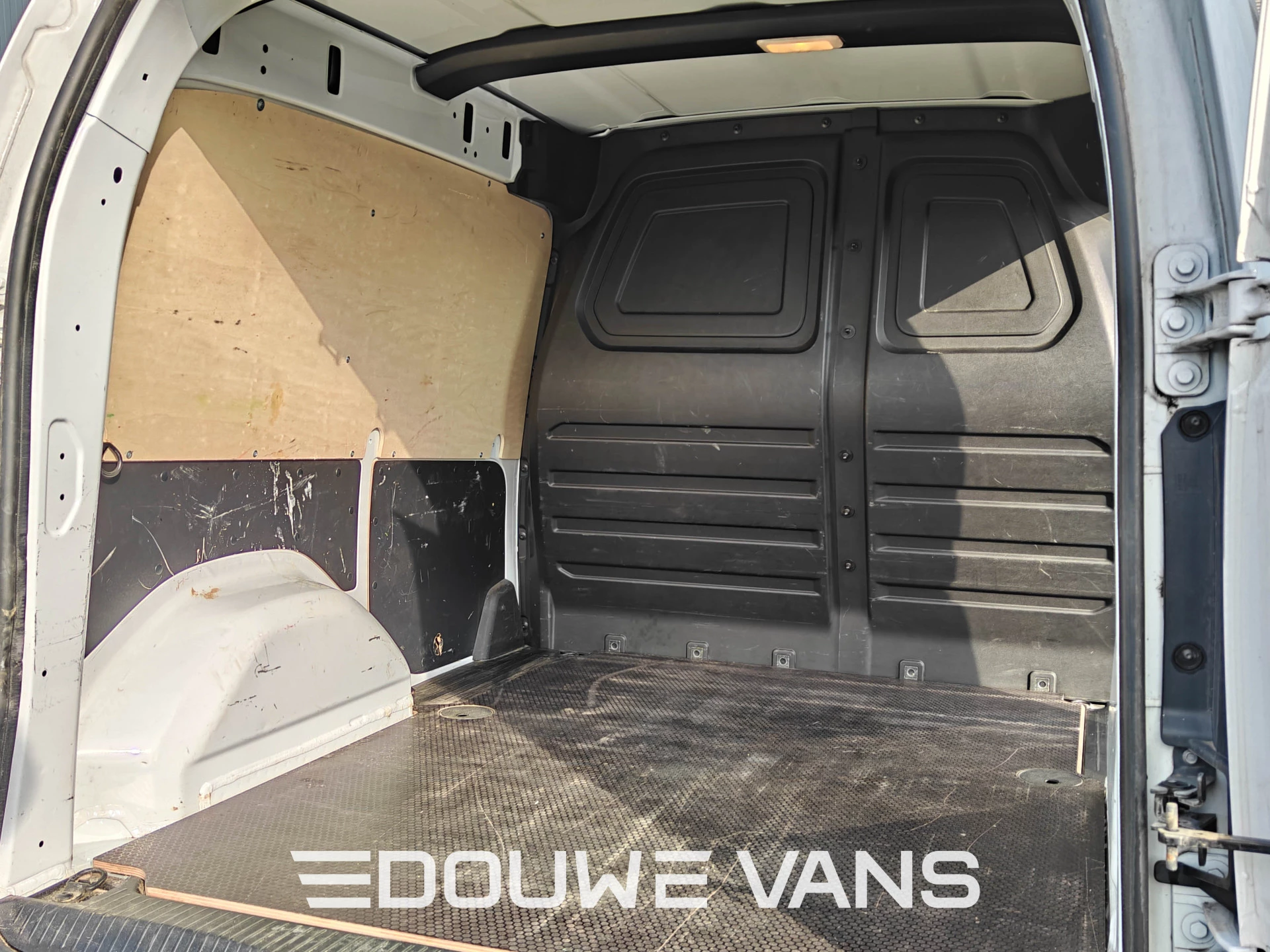 Hoofdafbeelding Nissan Townstar