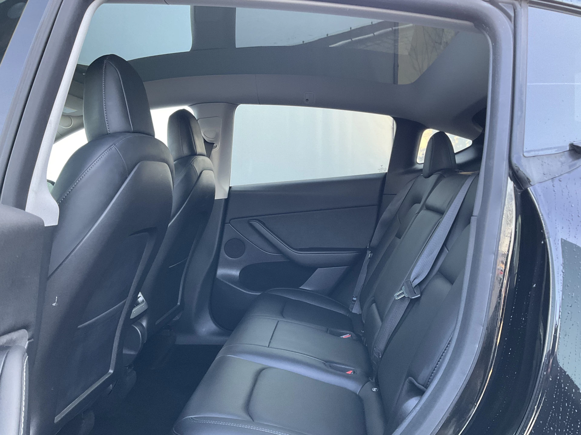 Hoofdafbeelding Tesla Model Y