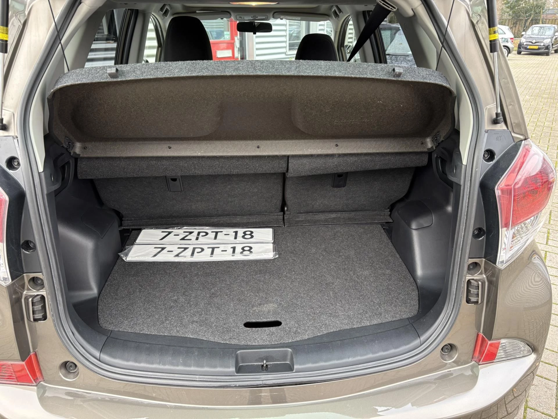 Hoofdafbeelding Toyota Verso-S