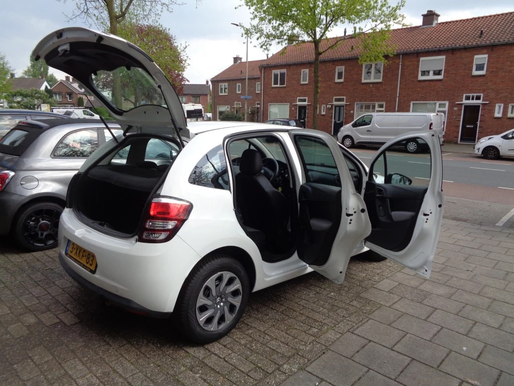 Hoofdafbeelding Citroën C3