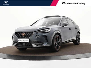 CUPRA Formentor 1.4 TSI 245pk DSG e-Hybrid VZ Performance Limited · Panoramadak · 360 Camera · Lederen bekleding · Matrix LED · Elek. Bestuurdersstoel + Geheugen · Stuur- & Stoelverwarming · Side Assist · Keyless ·