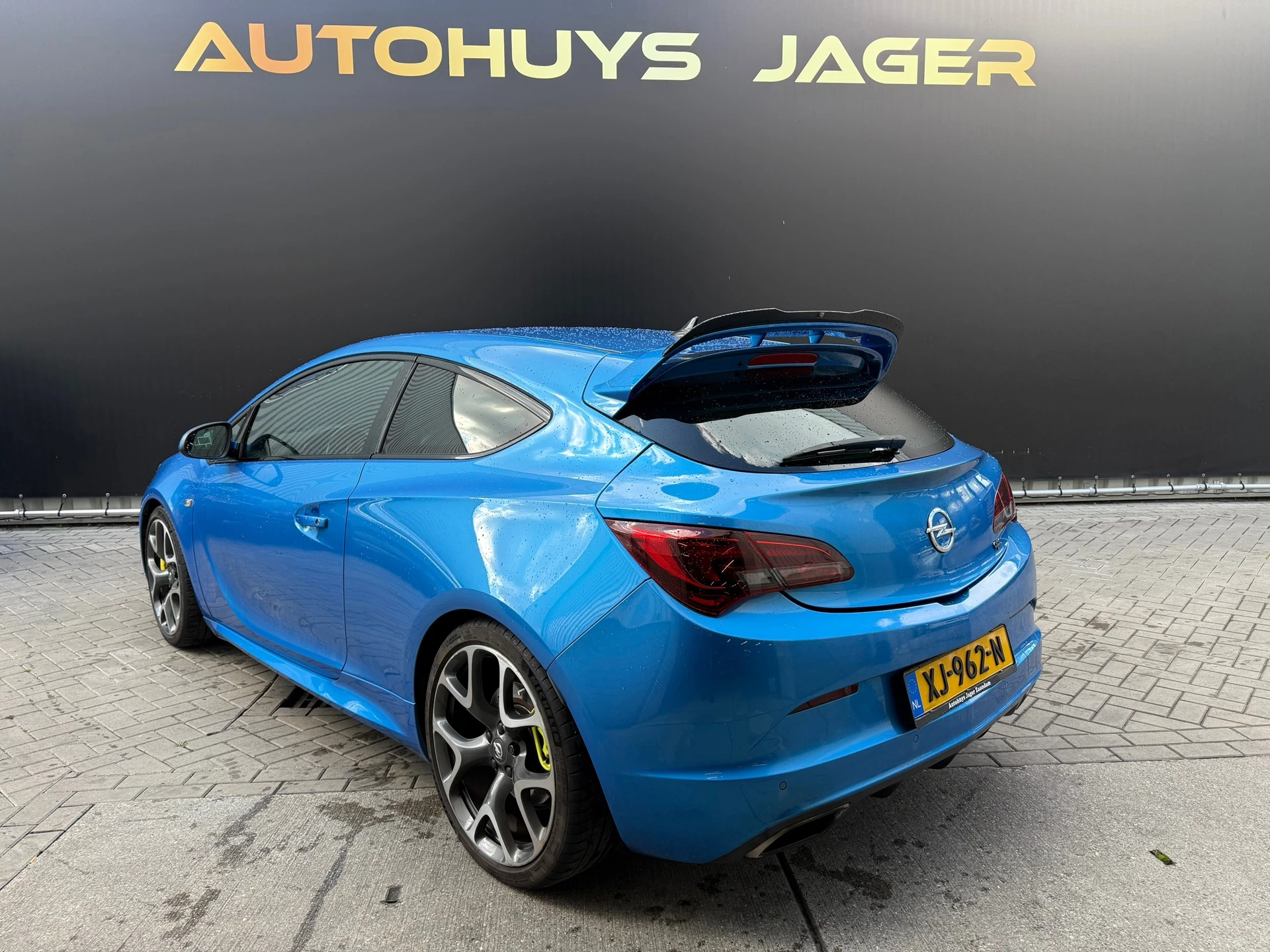 Hoofdafbeelding Opel Astra