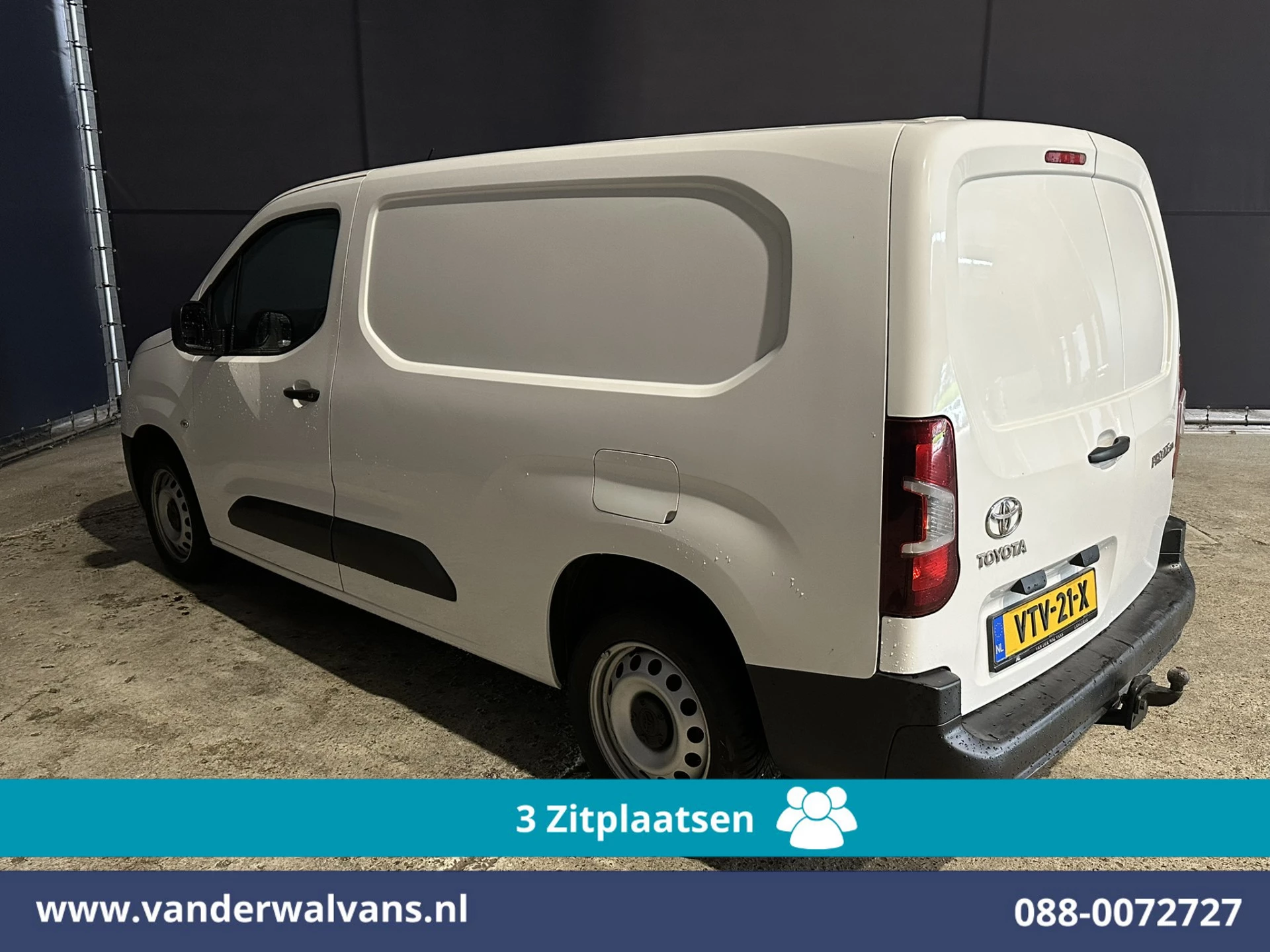 Hoofdafbeelding Toyota ProAce
