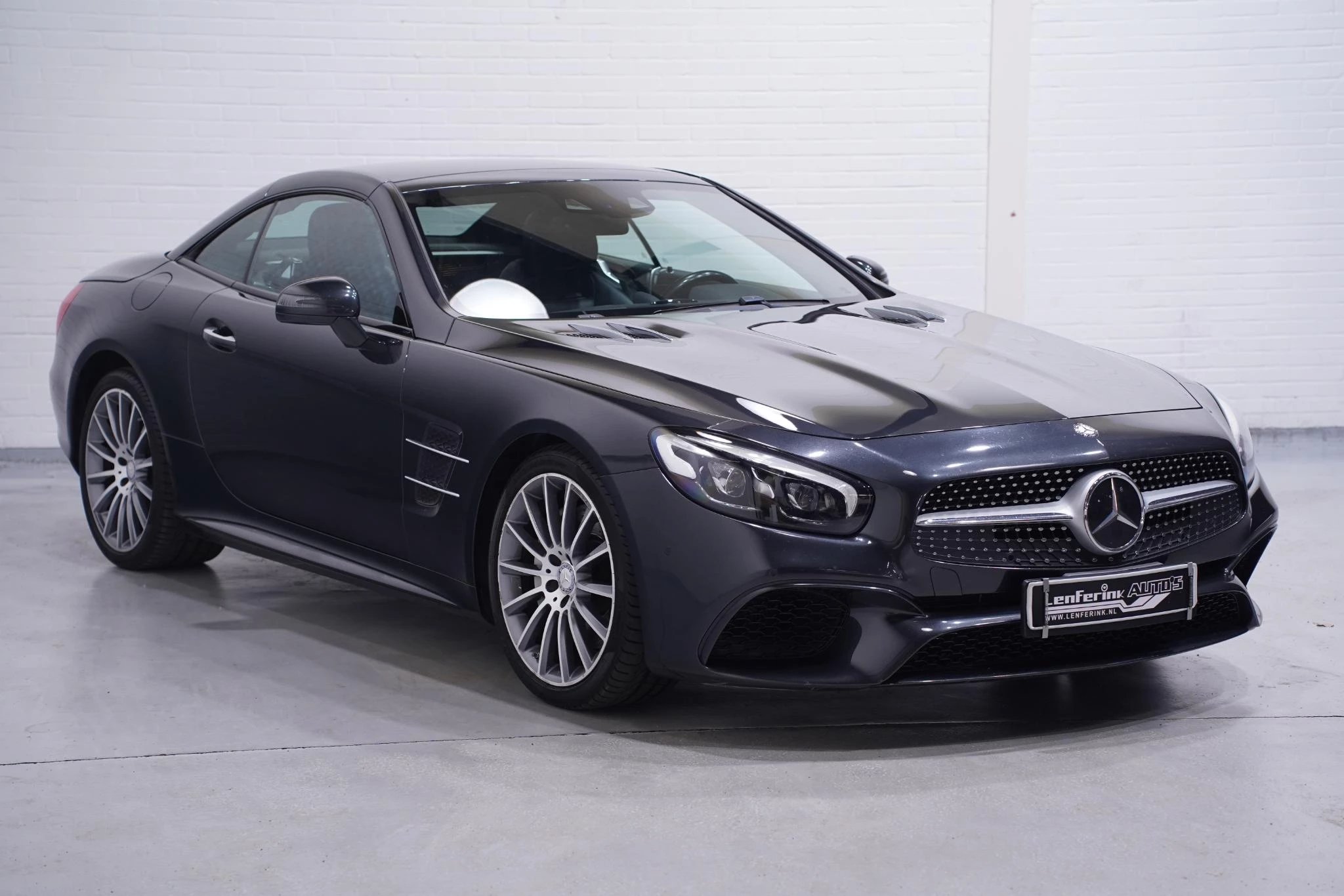 Hoofdafbeelding Mercedes-Benz SL