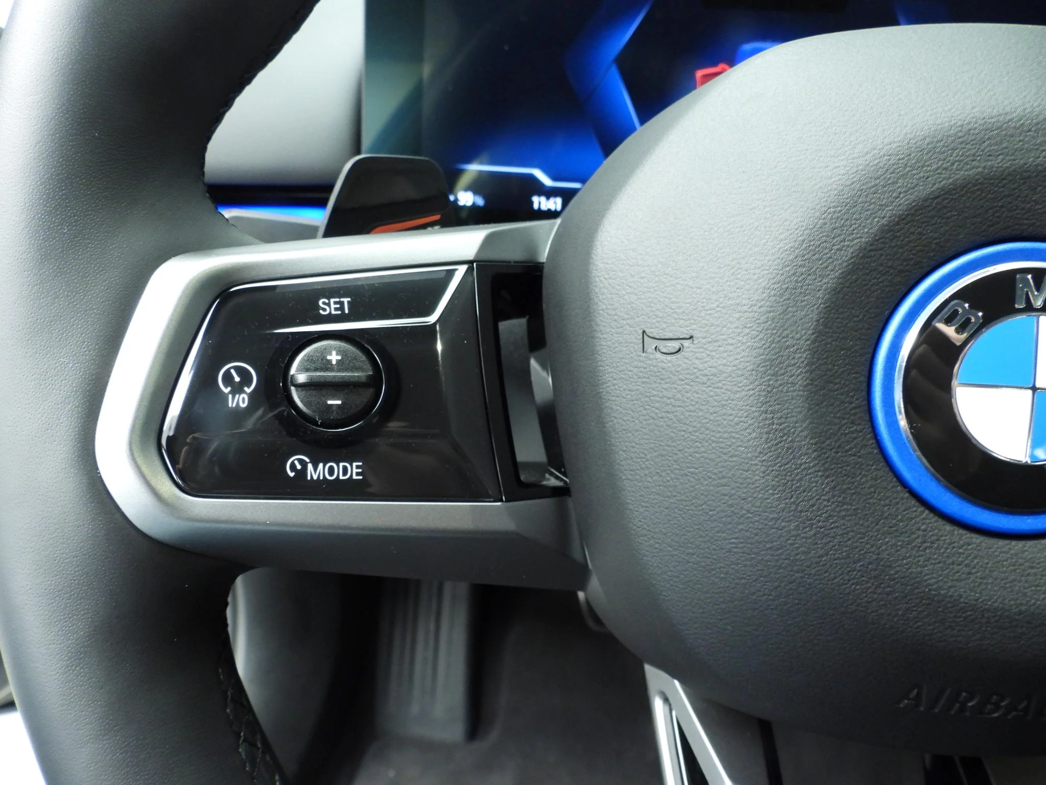 Hoofdafbeelding BMW i5