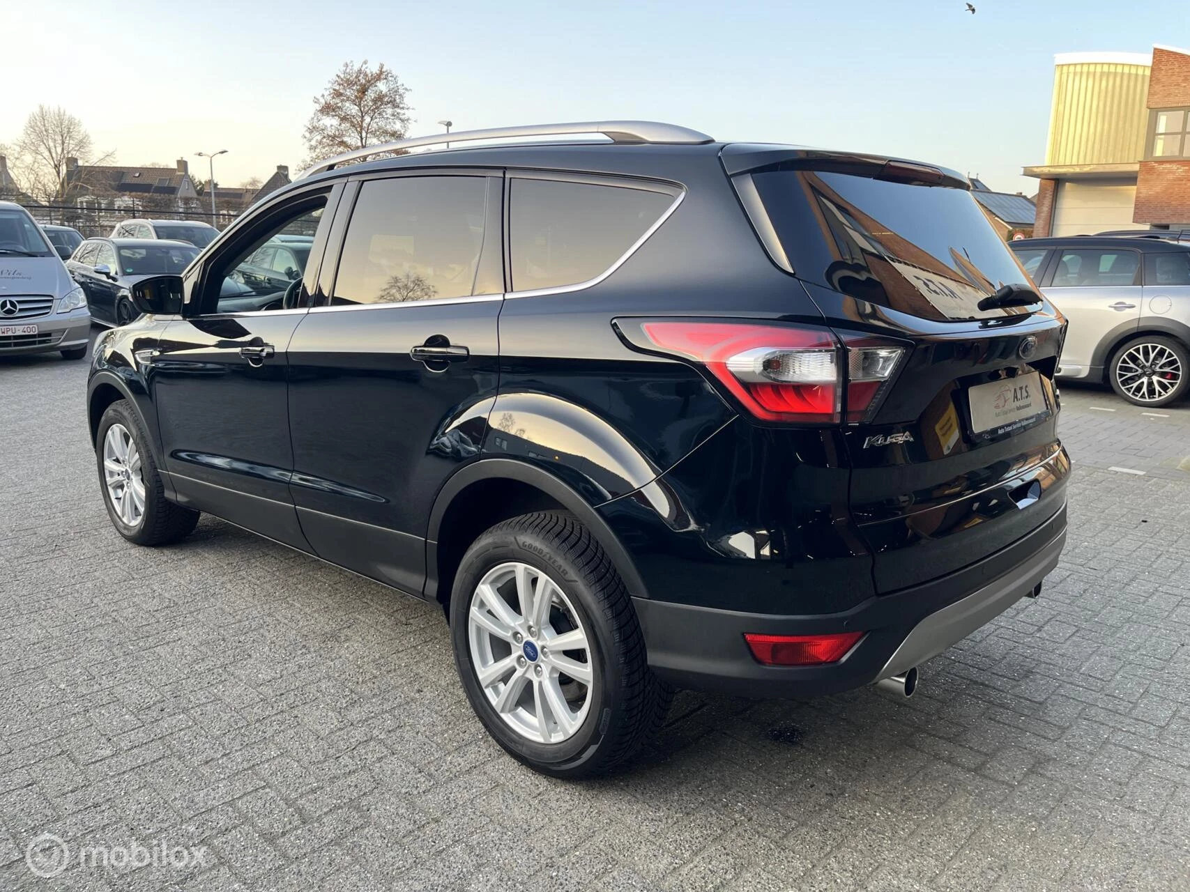 Hoofdafbeelding Ford Kuga