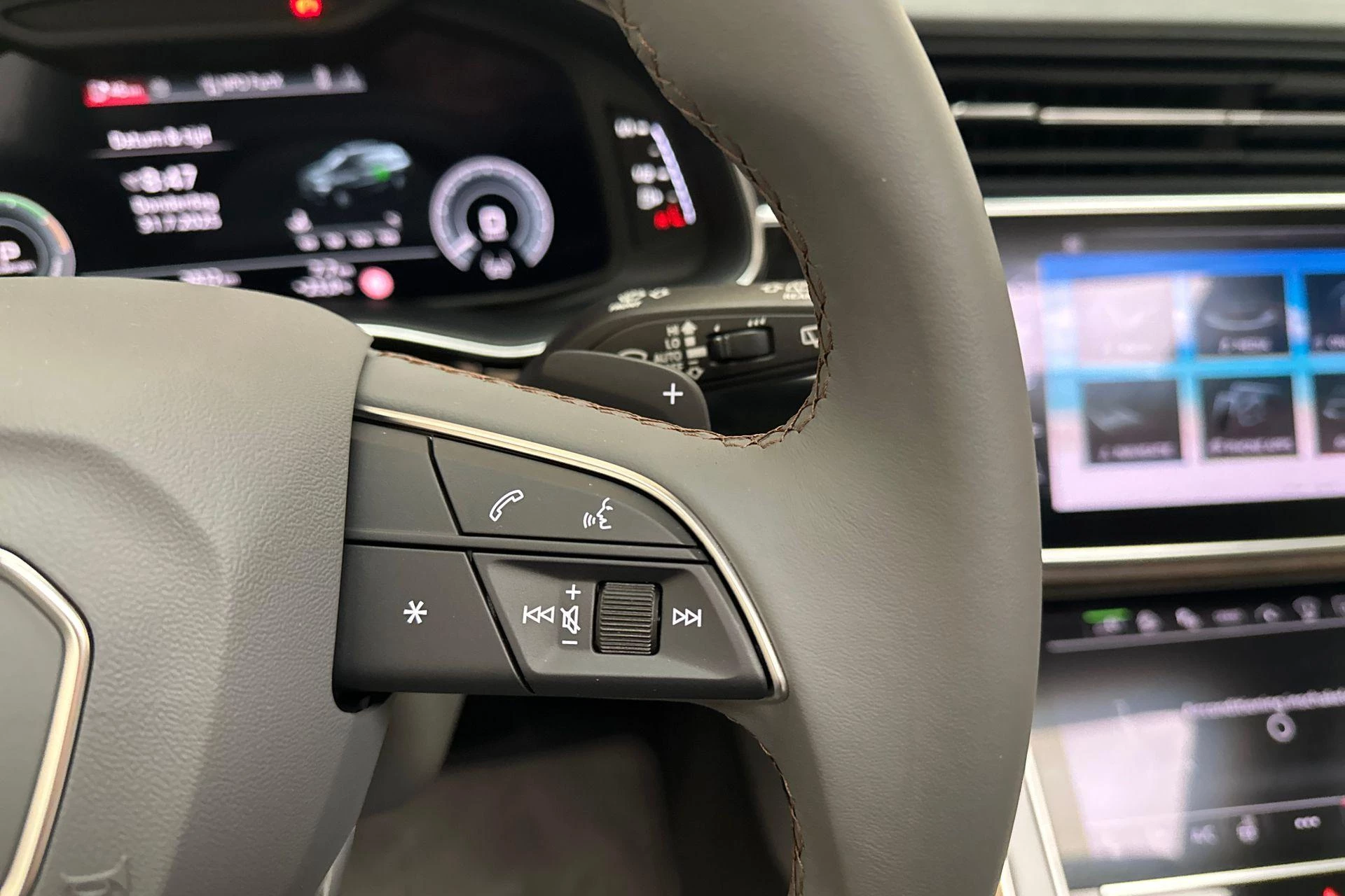 Hoofdafbeelding Audi Q7