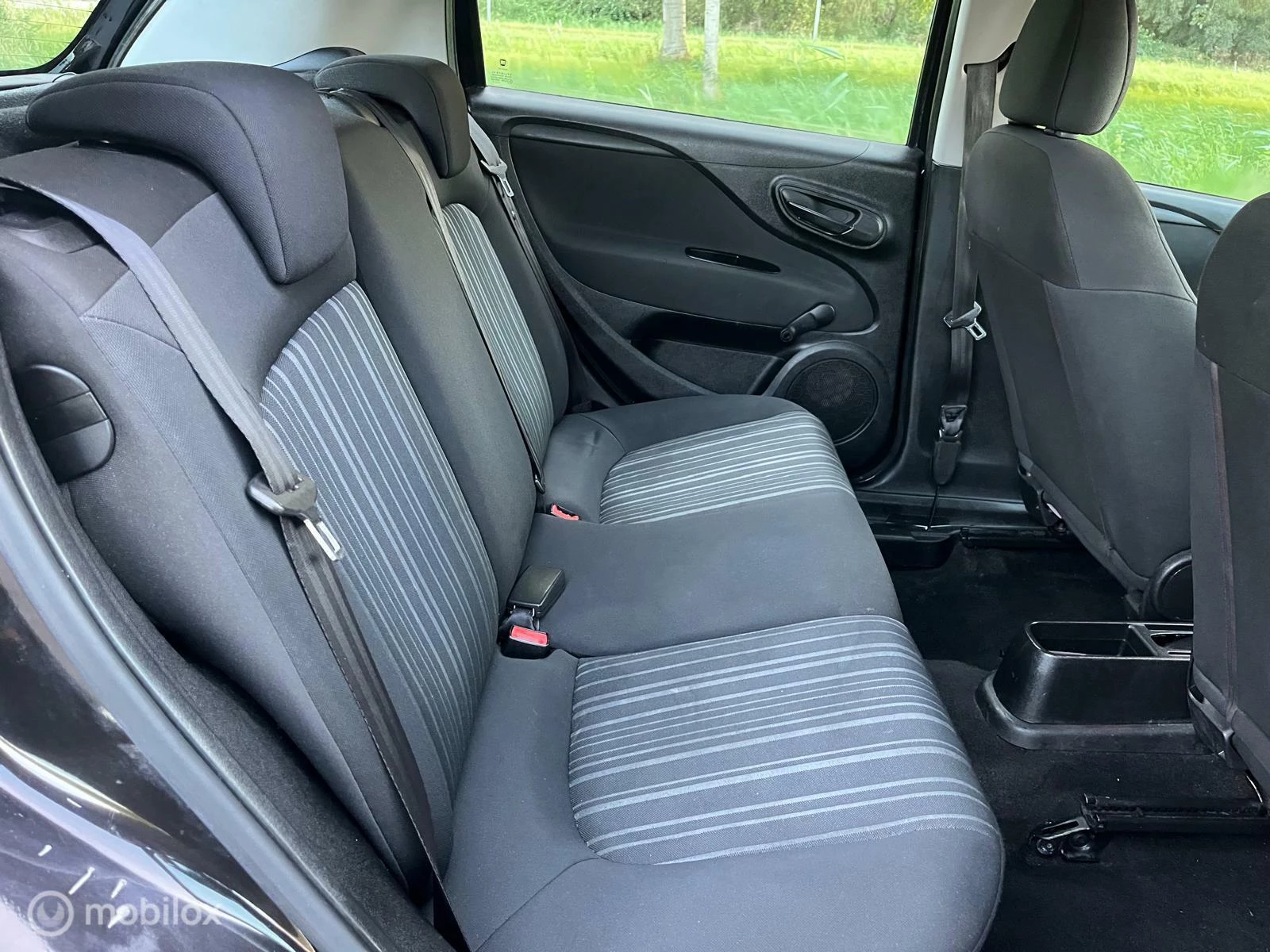 Hoofdafbeelding Fiat Punto