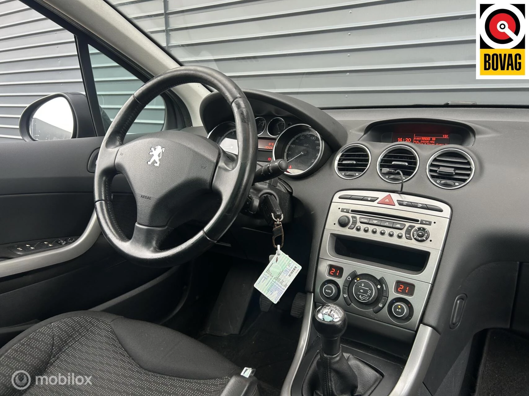 Hoofdafbeelding Peugeot 308