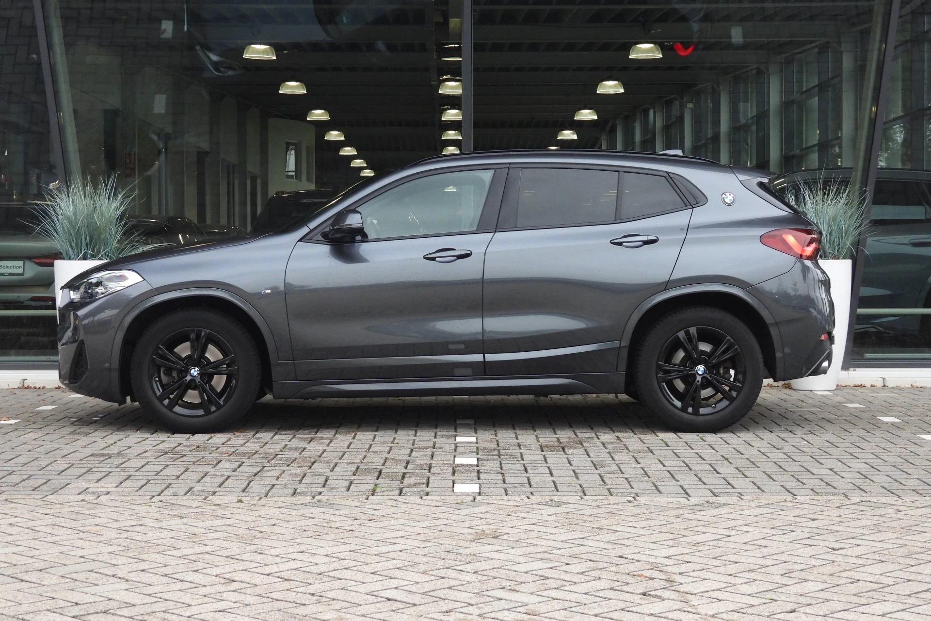 Hoofdafbeelding BMW X2