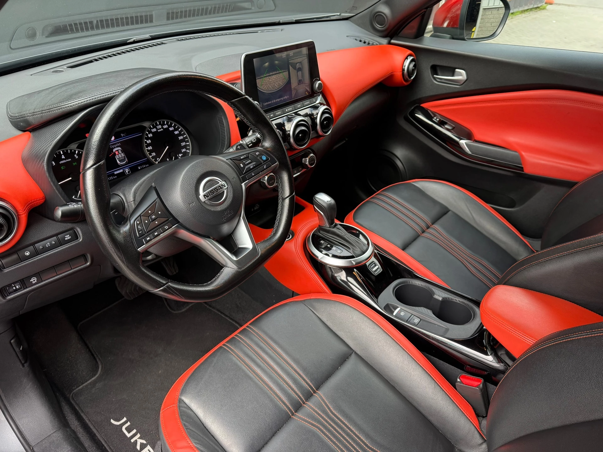 Hoofdafbeelding Nissan Juke