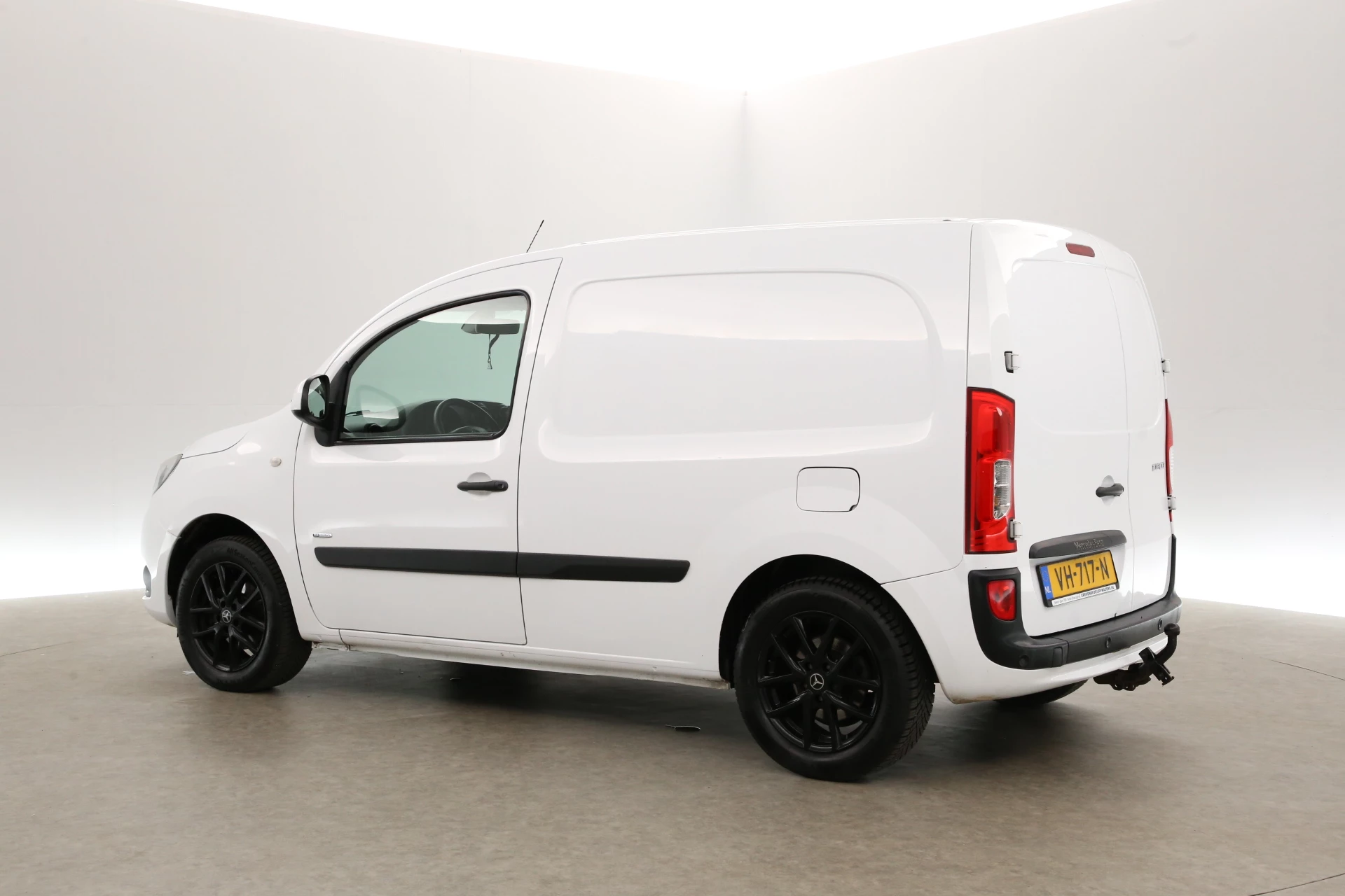 Hoofdafbeelding Mercedes-Benz Citan