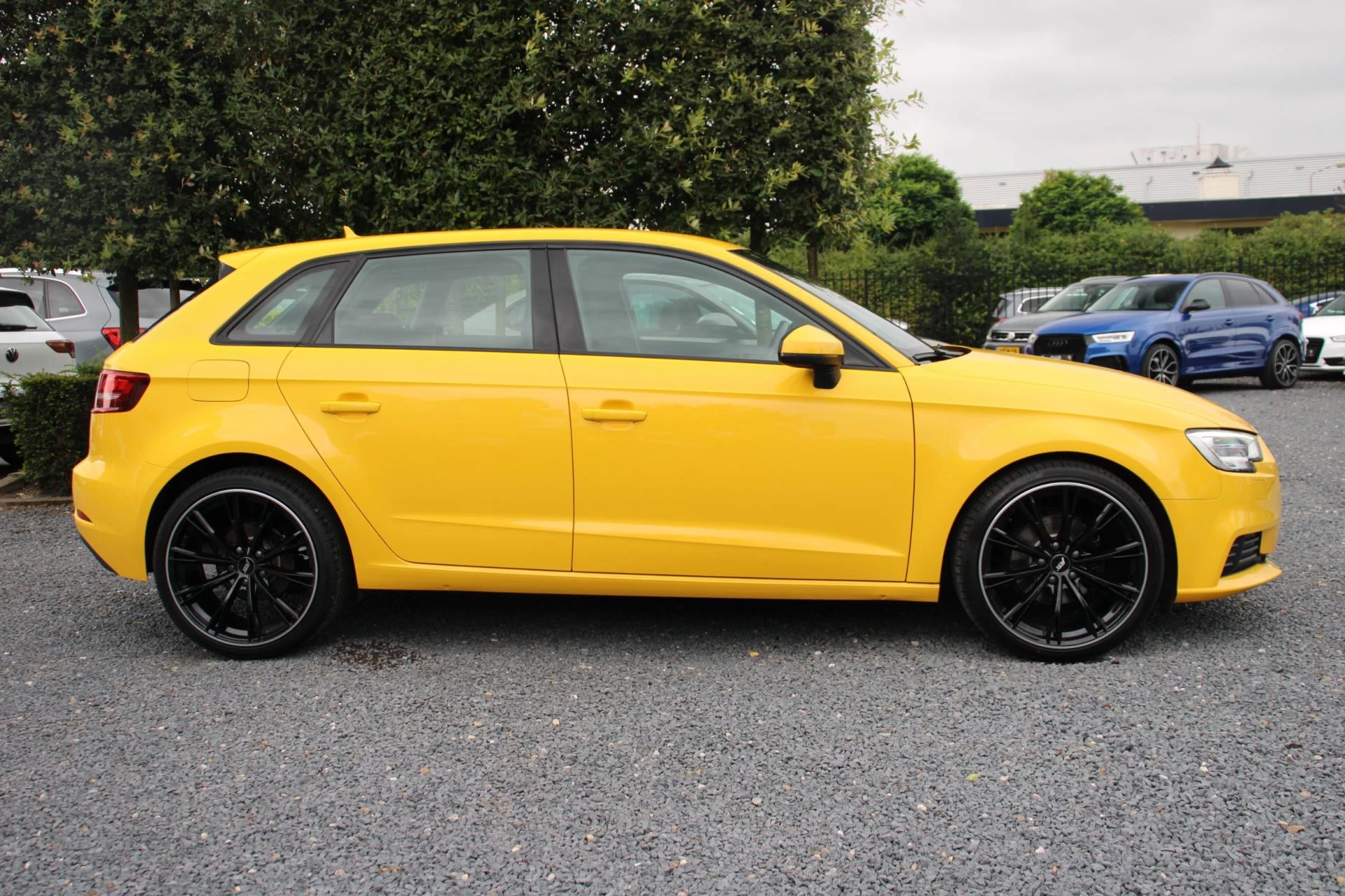 Hoofdafbeelding Audi A3