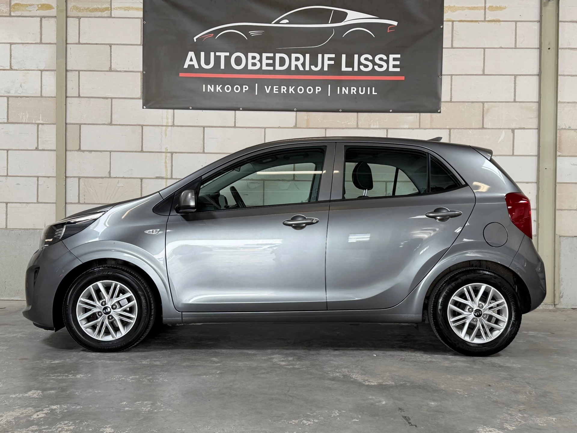 Hoofdafbeelding Kia Picanto