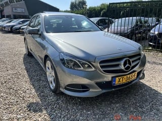 Mercedes E-klasse 200 Prestige Avantgarde,Automaat!!