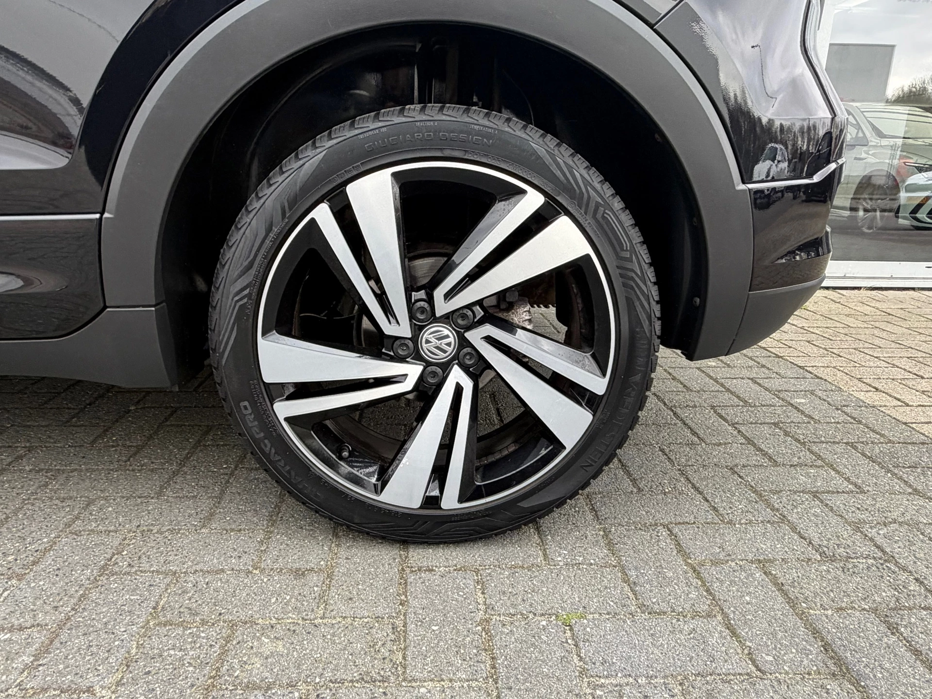 Hoofdafbeelding Volkswagen T-Cross