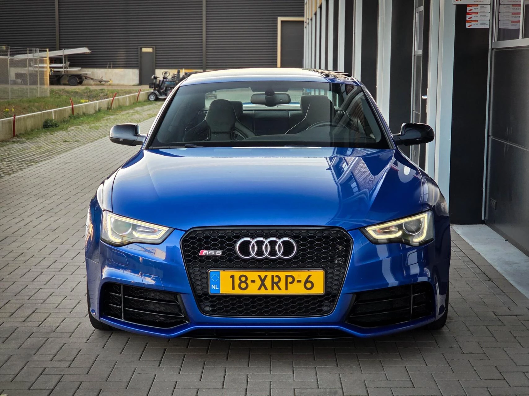 Hoofdafbeelding Audi RS5