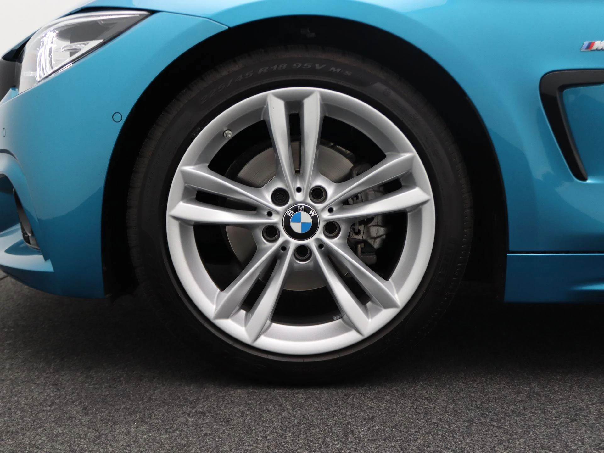 Hoofdafbeelding BMW 4 Serie