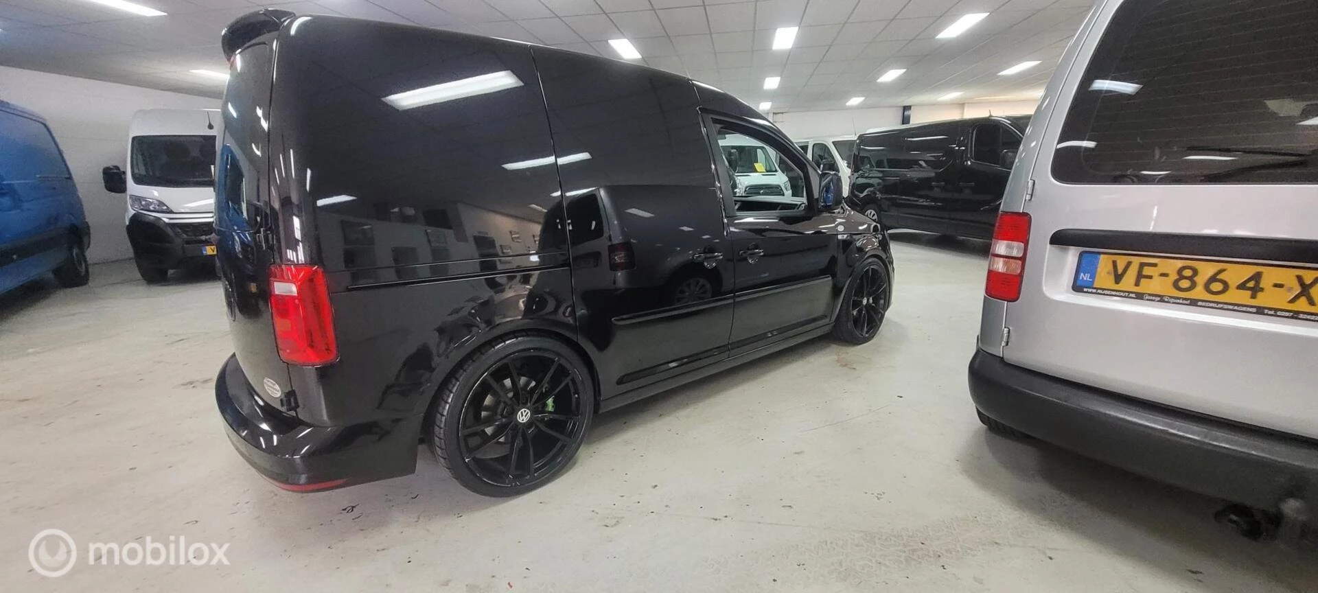Hoofdafbeelding Volkswagen Caddy