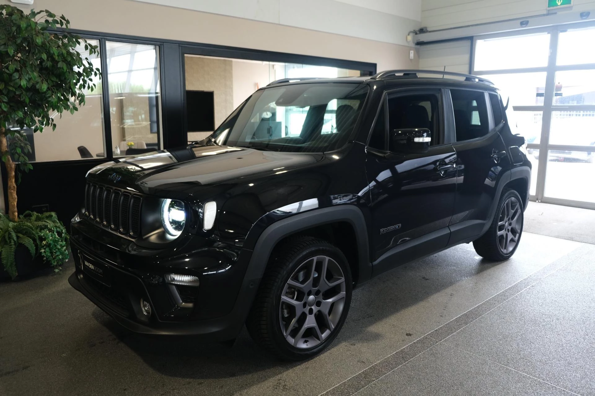 Hoofdafbeelding Jeep Renegade