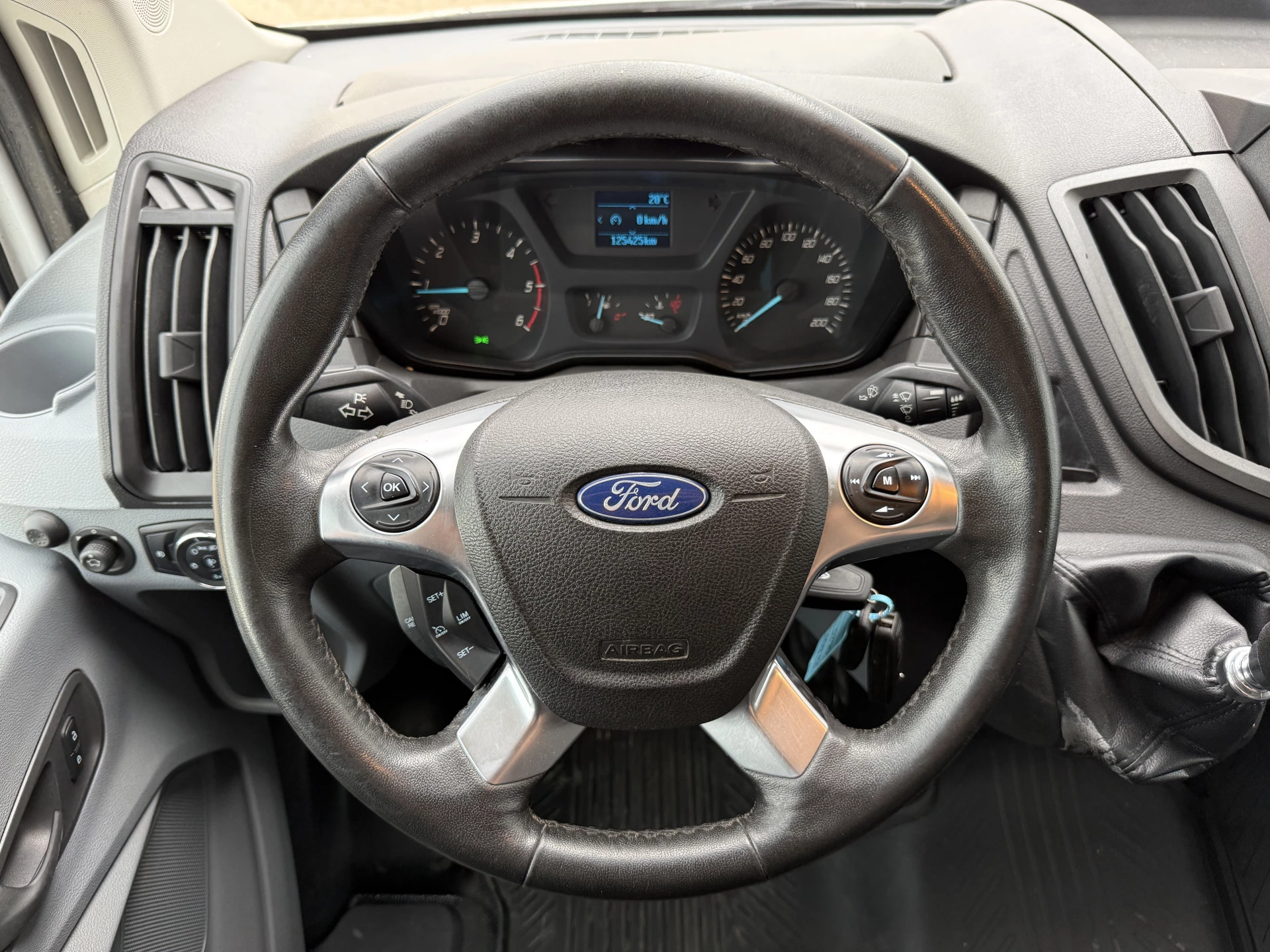 Hoofdafbeelding Ford Transit