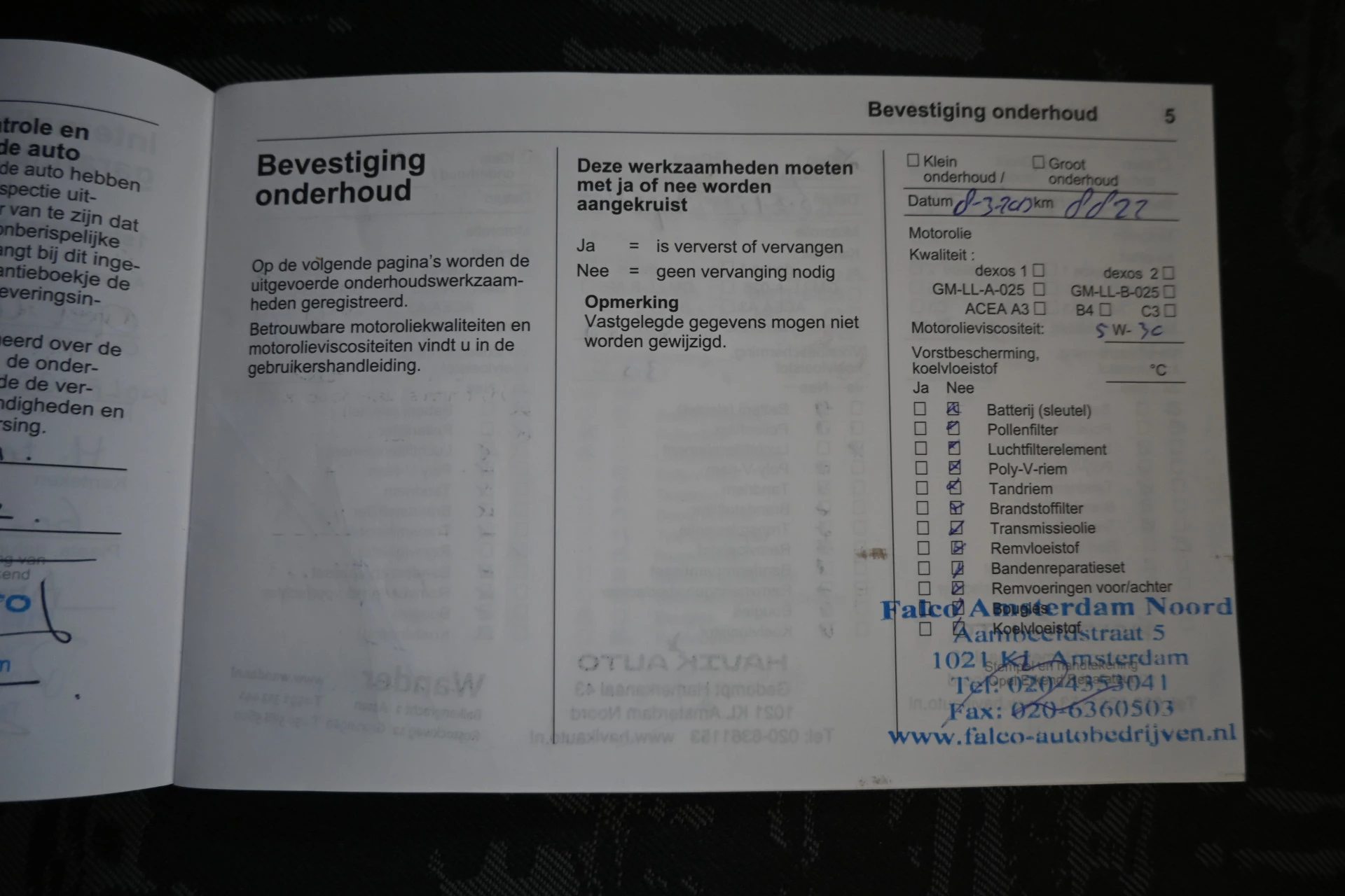 Hoofdafbeelding Opel Agila