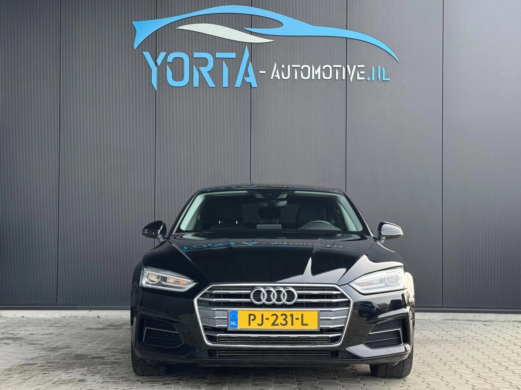 Hoofdafbeelding Audi A5
