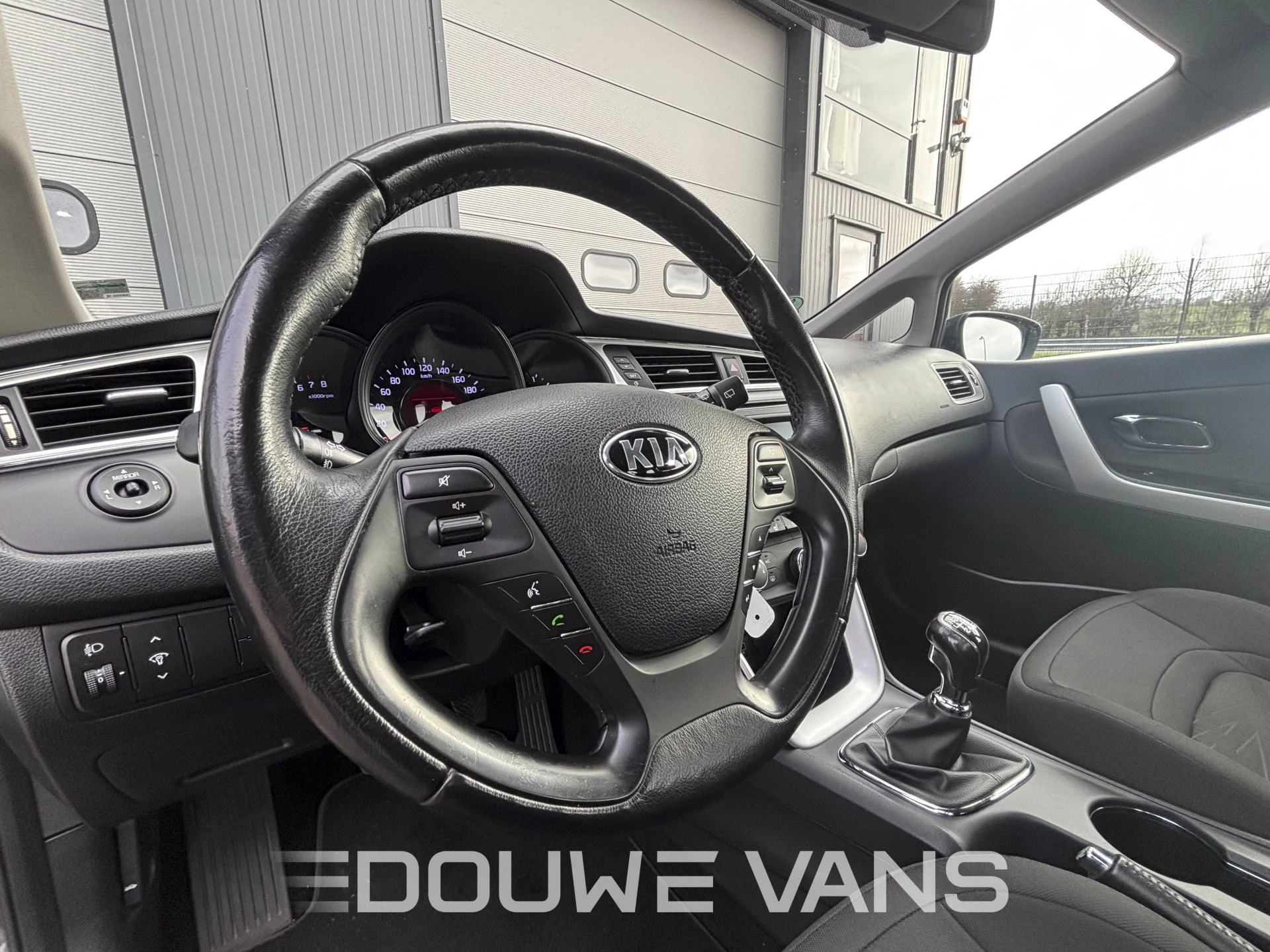 Hoofdafbeelding Kia Ceed