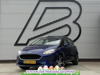 Ford Fiesta 1.1 Trend Navi|Airco|Cruise|Carplay|N.A.P|Clima|APK tot 11-2026
