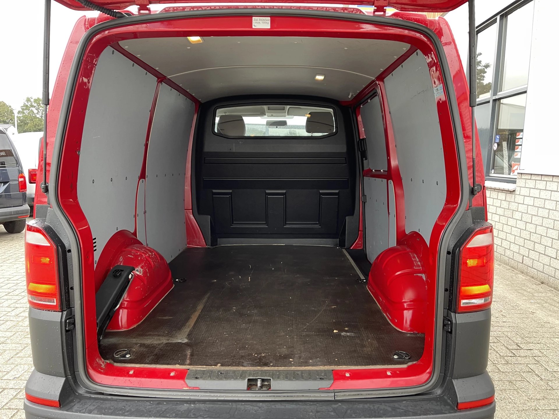 Hoofdafbeelding Volkswagen Transporter