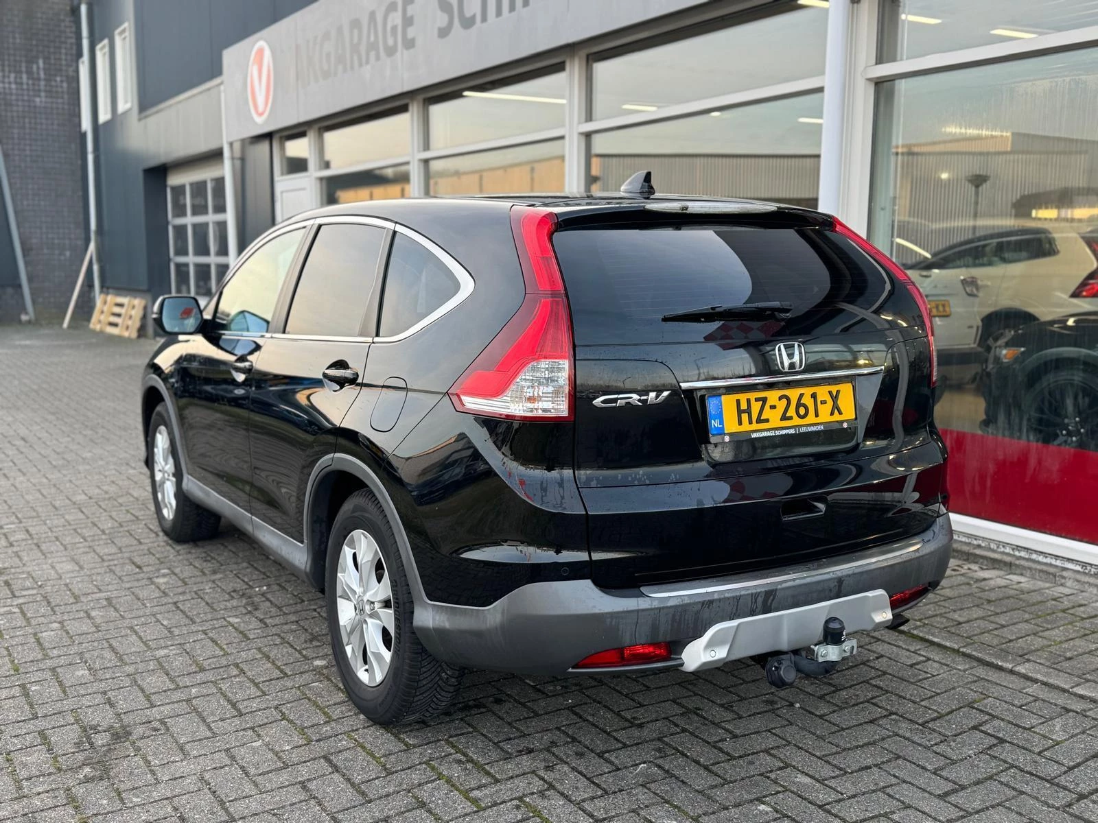 Hoofdafbeelding Honda CR-V