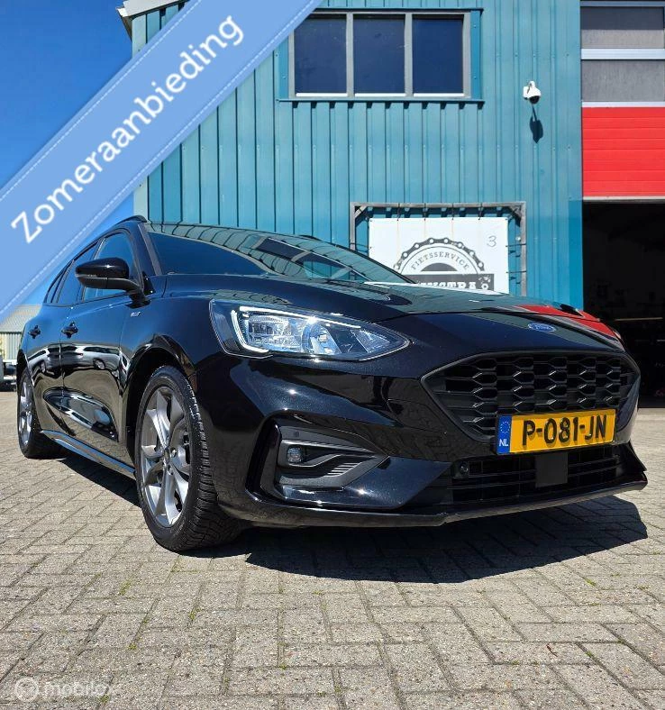 Hoofdafbeelding Ford Focus