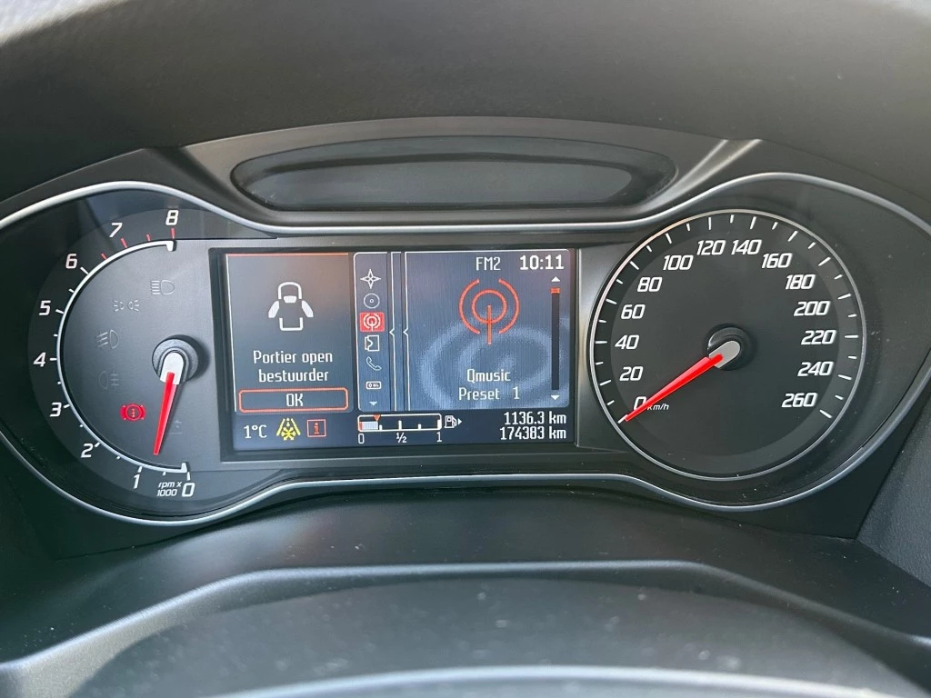 Hoofdafbeelding Ford Mondeo